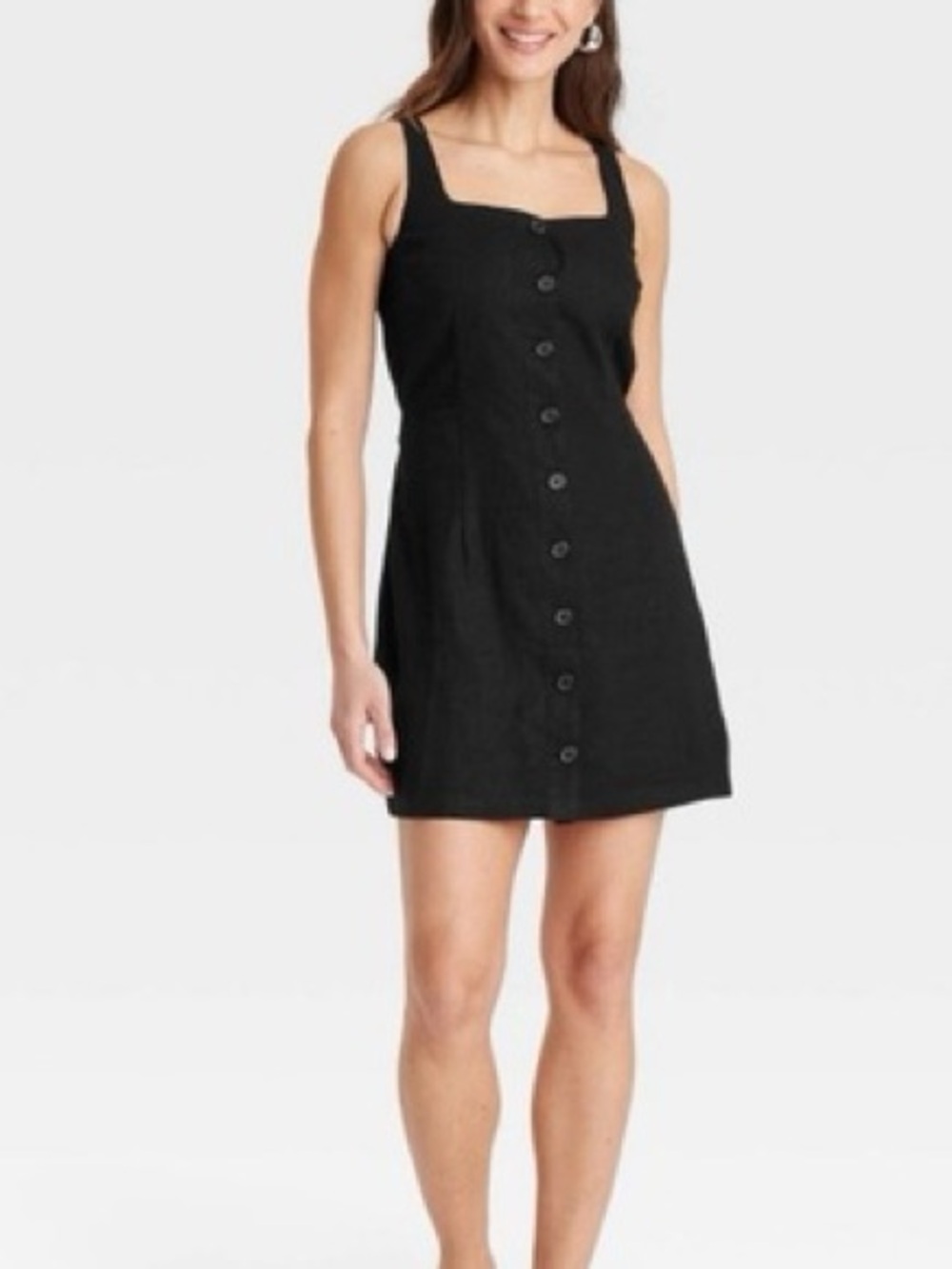 A New Day - Women’s Black Dress Size XL